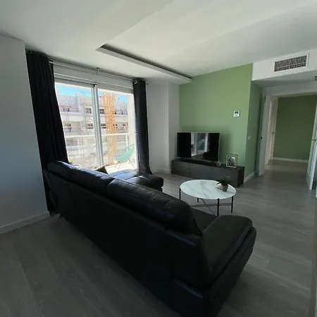 Nature Apartment Estepona Apartman