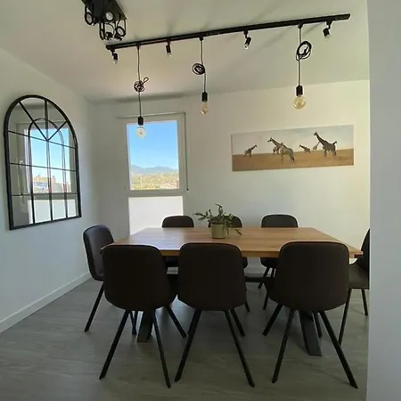 Apartman Nature Apartment Estepona