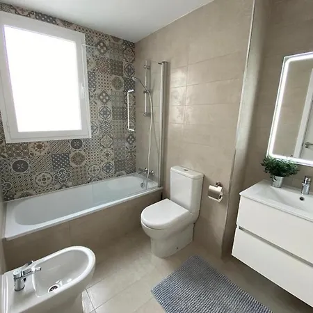 Apartman Nature Apartment Estepona