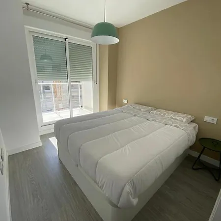 Nature Apartment Estepona Apartman